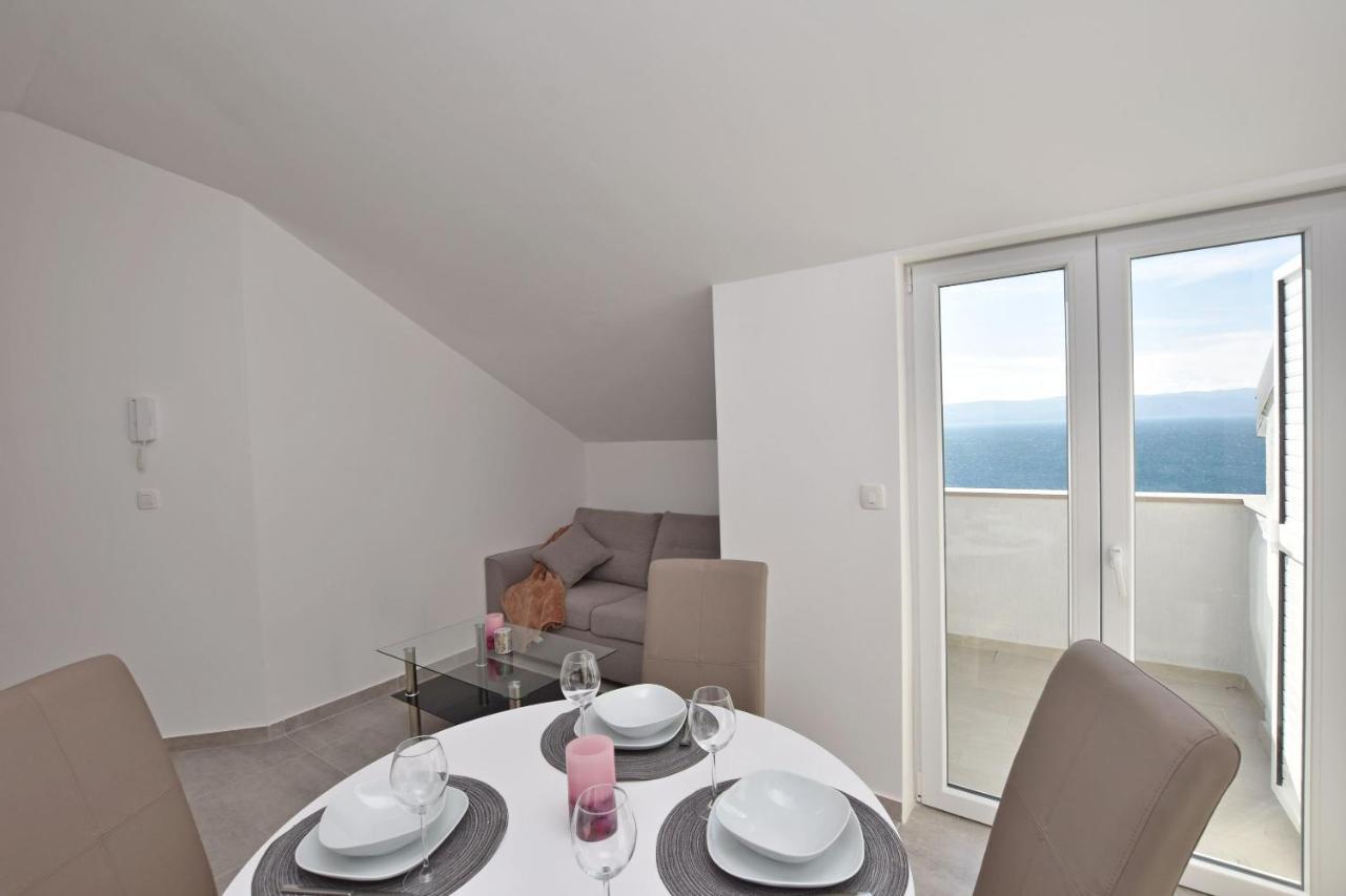 Apartments Danolic Pisak Eksteriør billede