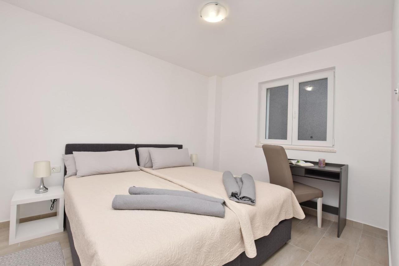 Apartments Danolic Pisak Eksteriør billede