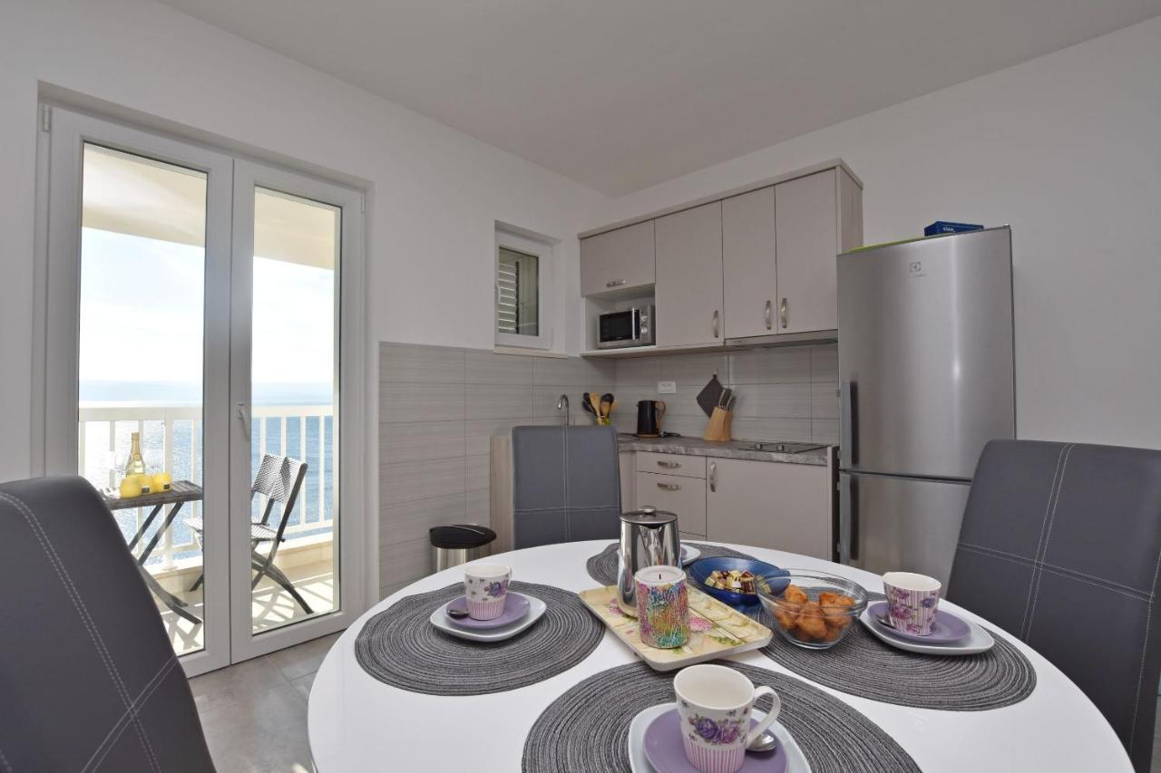 Apartments Danolic Pisak Eksteriør billede