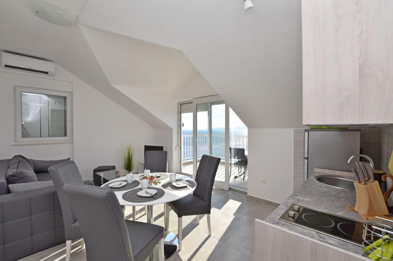 Apartments Danolic Pisak Eksteriør billede