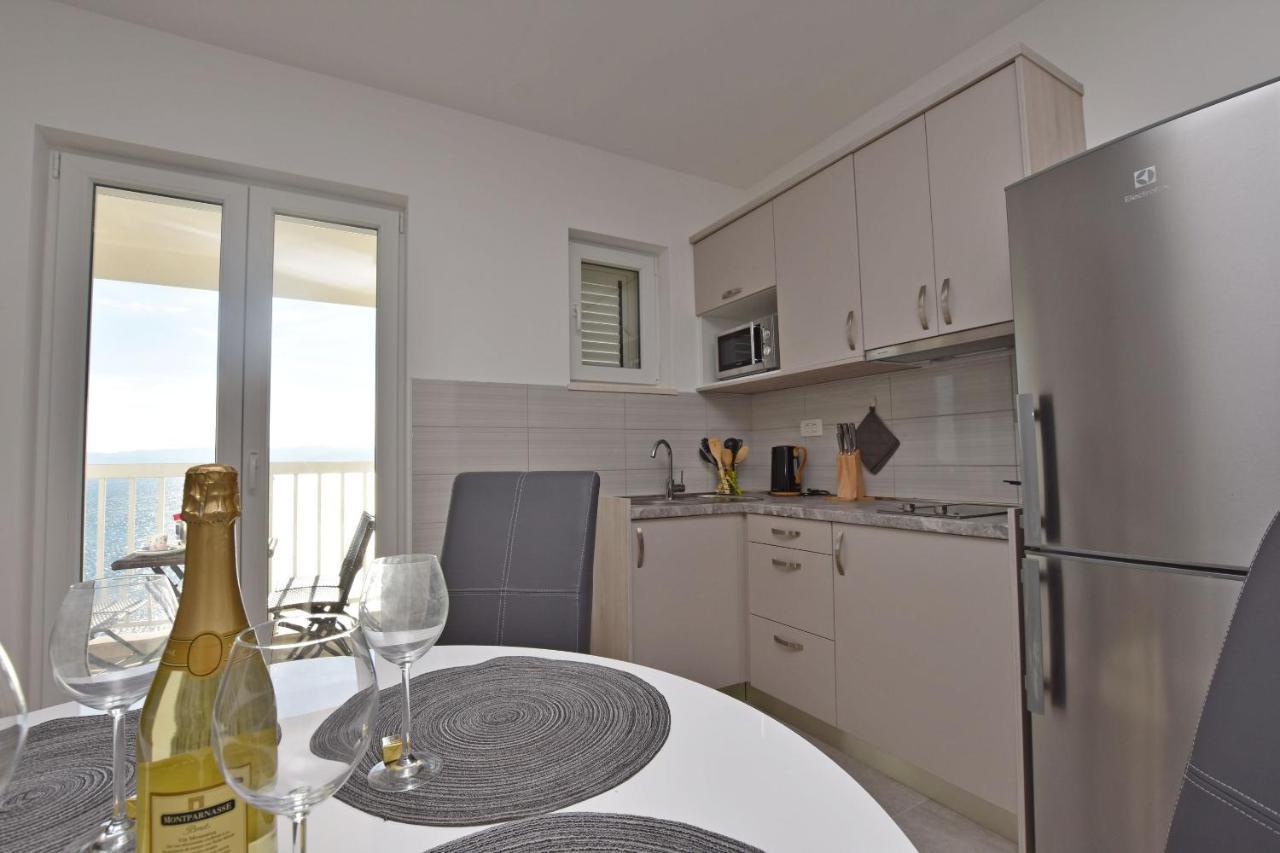 Apartments Danolic Pisak Eksteriør billede