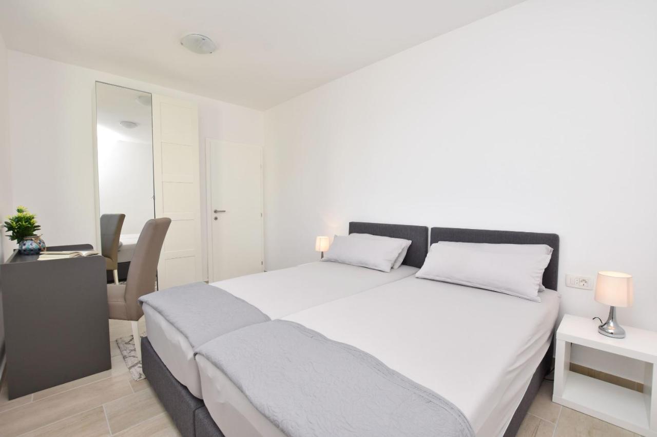 Apartments Danolic Pisak Eksteriør billede
